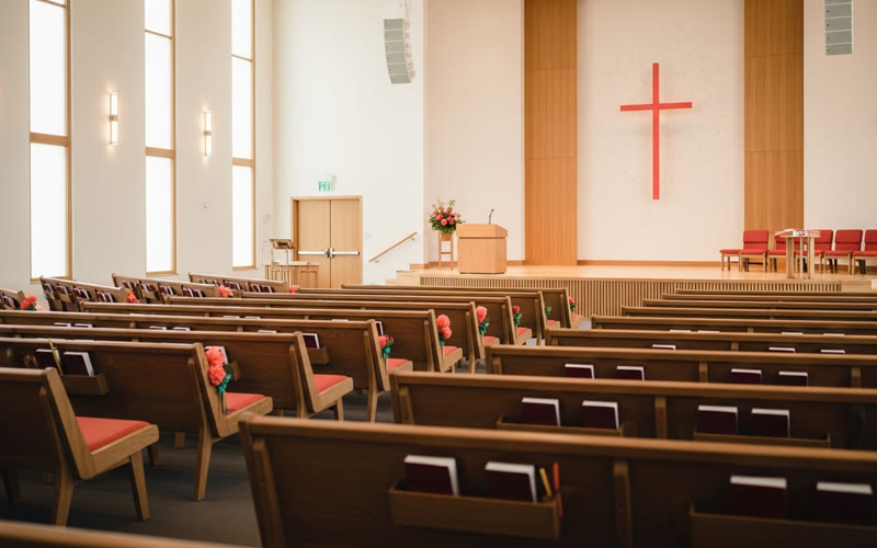 Churches & Faith workplace