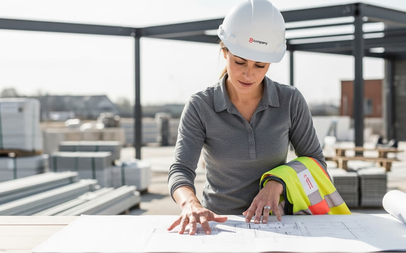 Construction & Trades workplace