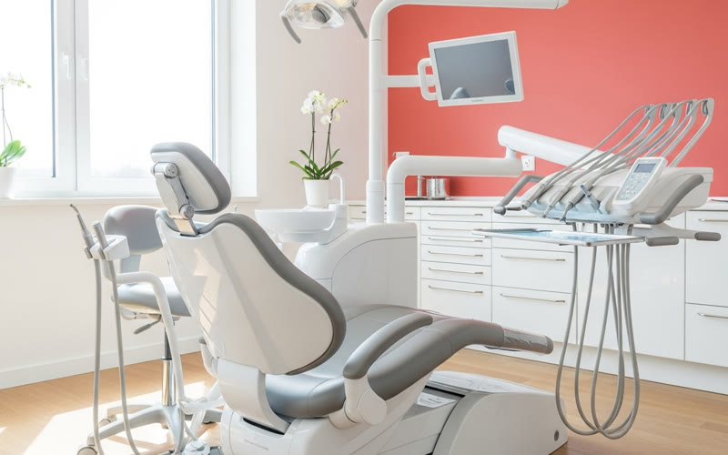 Dental Offices workplace